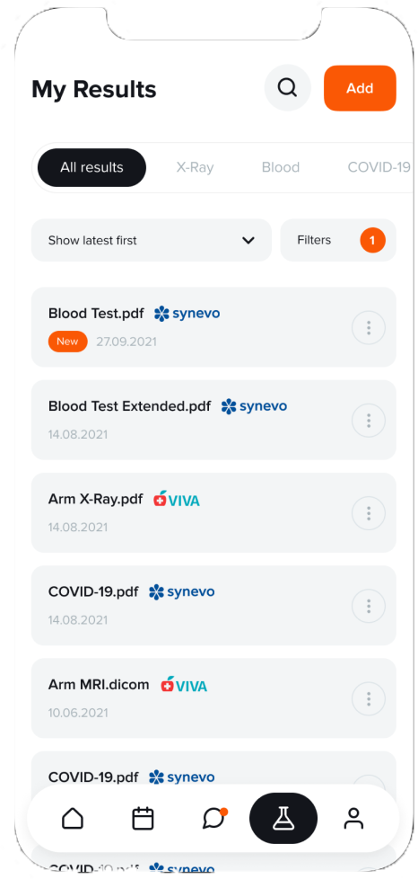 App Ikeraa secondaire